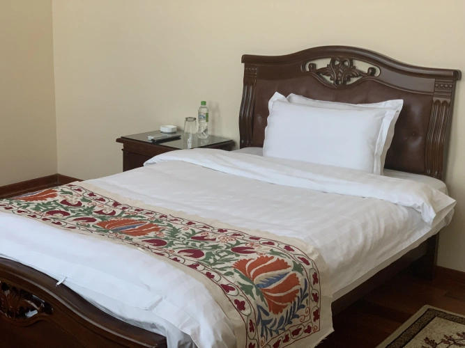 Standard Single room with balcony and with view