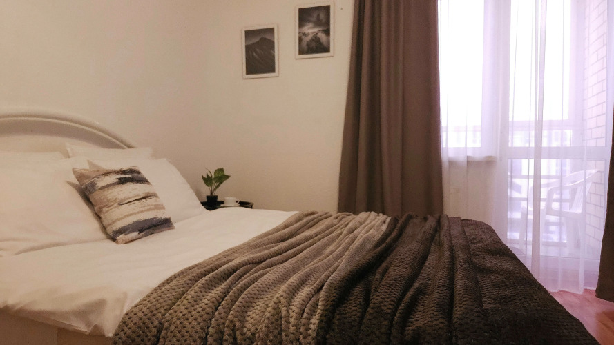 Фотография номера квартиры Квартира Ул Николая Островского 1