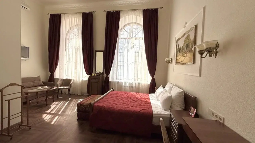 Фотография номера гостиницы Варваци Бутик Отель