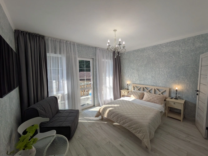 Comfort Triple room with balcony