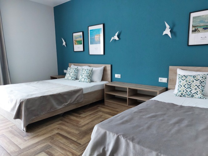 Фотография номера гостевого дома Брион