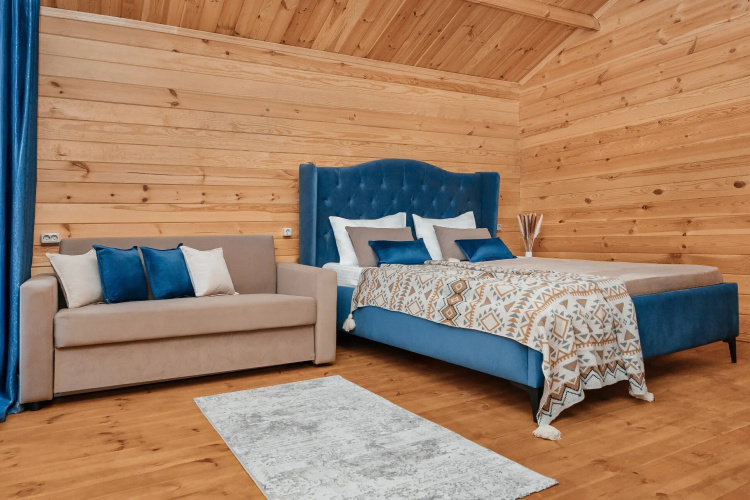 "bronau Kameliya" Recreation camp