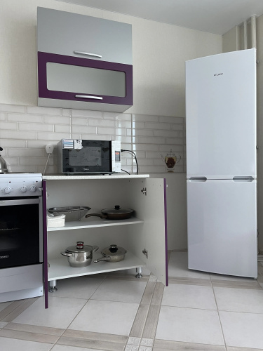 Na Borodina Dom 6A Flat