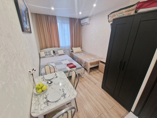 Фотография номера квартиры Апартаменты 06 РЕЯ Дубровка