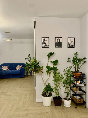 Фотография номера квартиры Квартира в Самом Центре Города с Парковкой рядом с метро