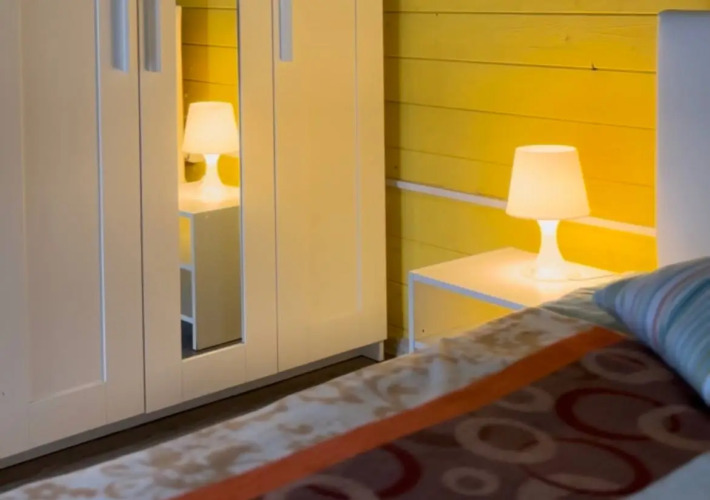 Фотография номера мини отеля Акварель