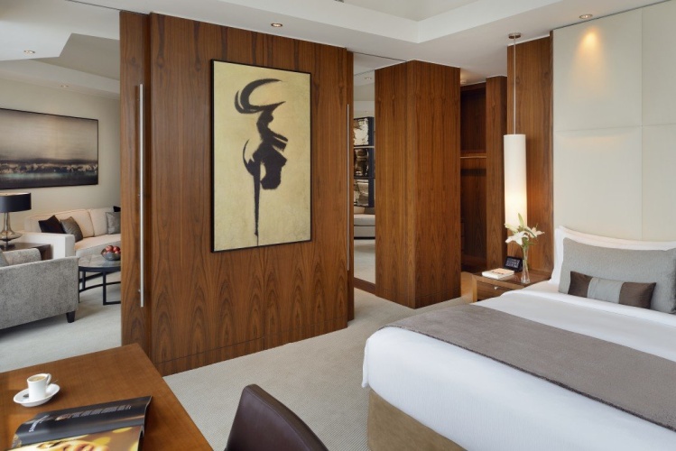 Jw Marriott Marquis Hotel Dubai photo 39
