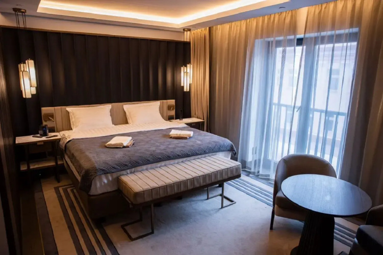 Фотография номера квартиры Апартаменты 2CITY VESPER813