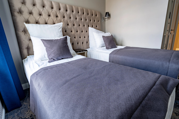 Фотография номера гостиницы Chez Michel