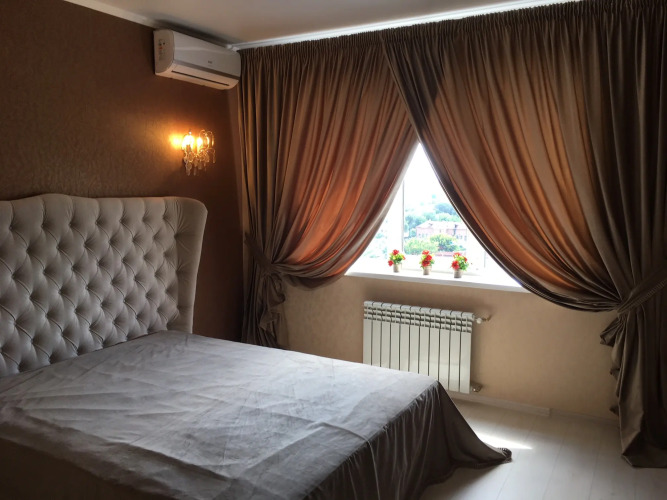 Фотография номера квартиры Трёхкомнатная квартира на набережной реки Волга Центр, Новый дом - бесконтактное заселение 24/7