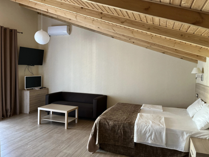 Letto Mini Hotel
