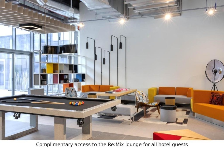 Aloft Al Mina, Dubai photo 14