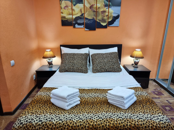 Фотография номера квартиры Апартаменты на Горняков 17 1-комнатные (2)