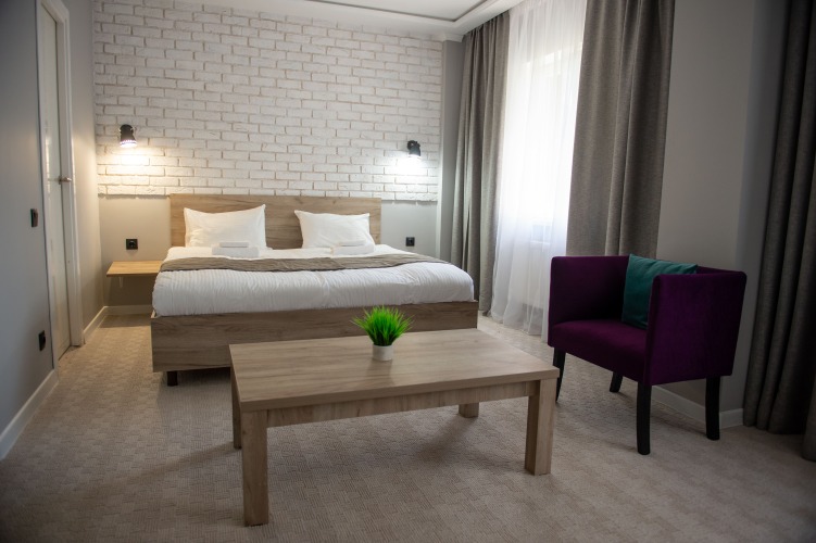 Фотография номера гостиницы Парк-отель Розендорф