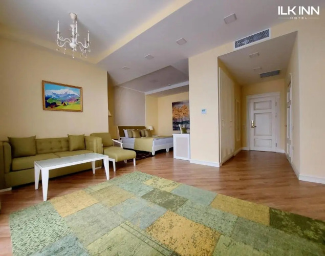 Фотография номера гостиницы ILK INN HOTEL