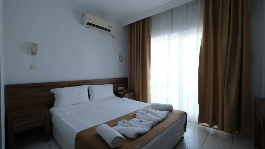 Economy Double room