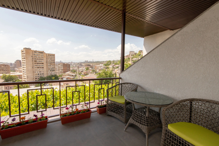 Hillside Guest house