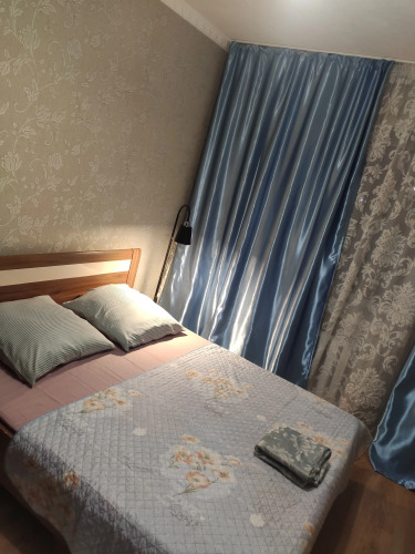 Фотография номера квартиры Квартира Уютная в центре правого берега по Иманбаевой