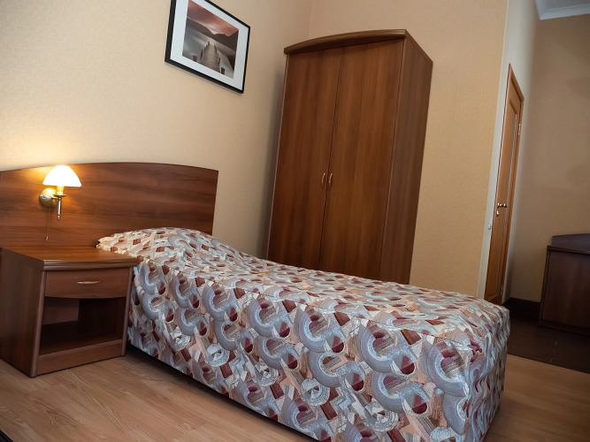 Фотография номера гостевого дома На Зеленом