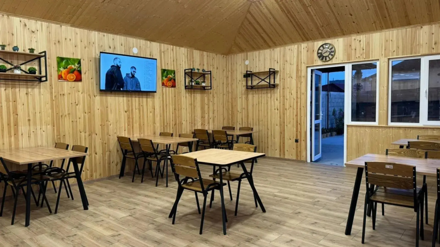 "bronau Amra House" Mini hotel