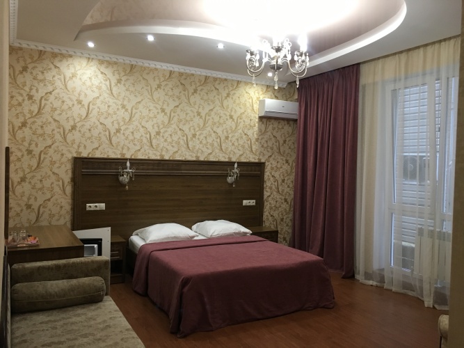 Фотография номера гостиницы Арагац 2