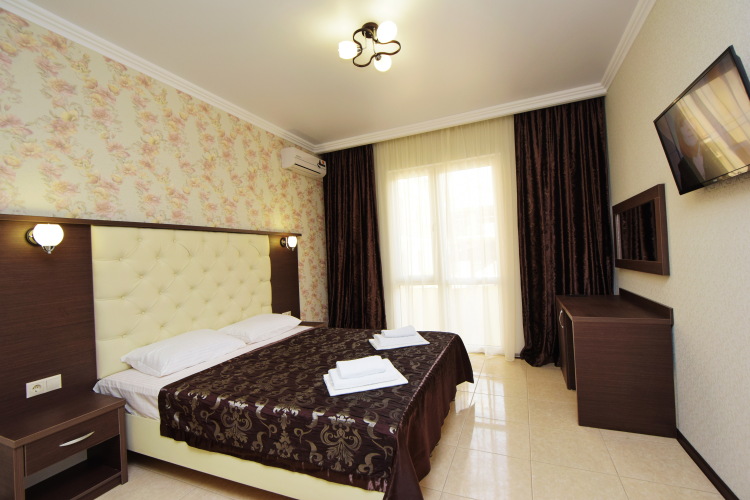 Фотография номера гостевого дома AsTerias