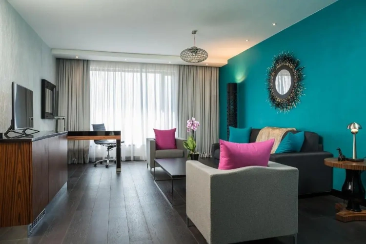 1 Bedroom Executive Apartment