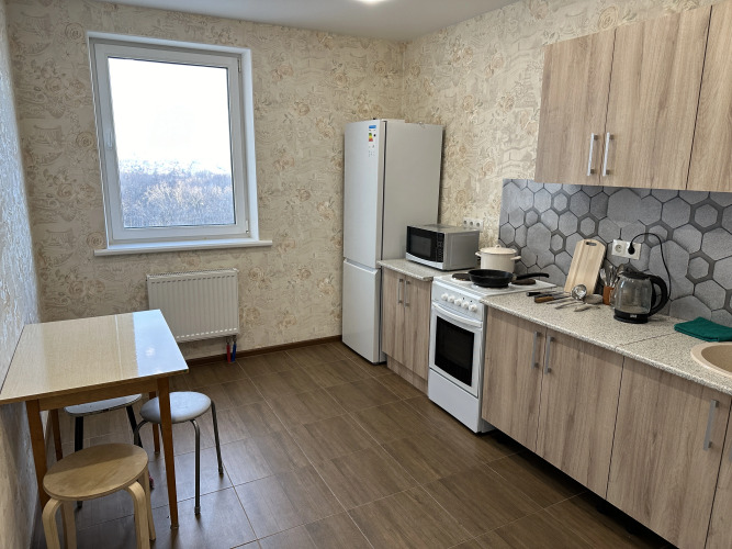 Фотография номера квартиры Апартаменты Дом