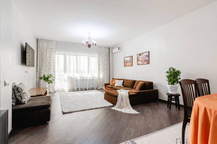ZhK Araj Flat