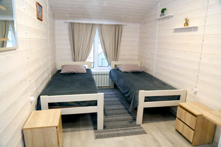 Фотография номера мини отеля Гостевое Подворье Неро