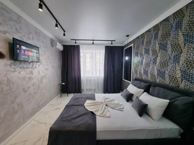 Фотография номера квартиры Апартаменты Аврора Широко Холодная 8, 2 этаж