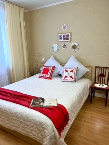 Фотография номера квартиры Квартира на Улице Расковой 48