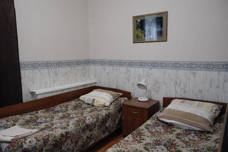 Фотография номера санатория Красный Бор