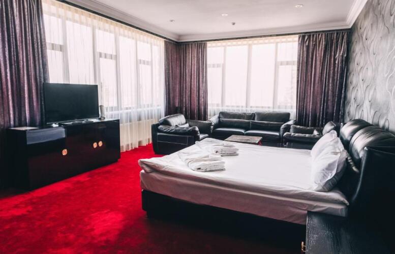 Фотография номера гостиницы Вояж