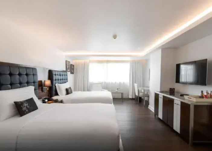 Gold Twin room