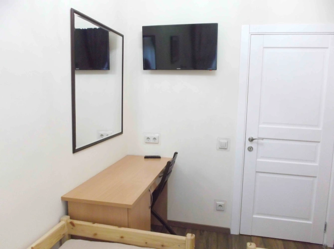 Economy Twin room with view
