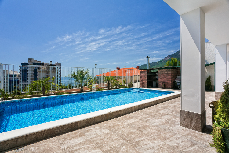 Фотография номера квартиры Апартаменты Gurzuflife