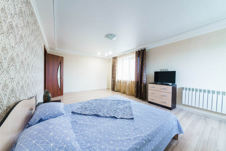 Фотография номера квартиры Апартаменты на Гоголя