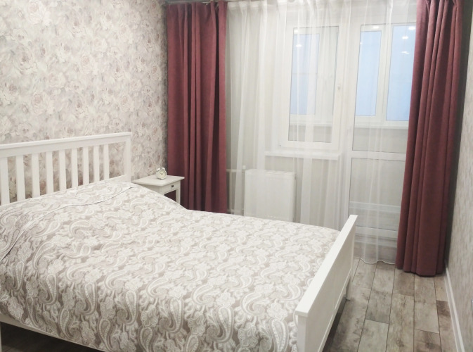 Фотография номера квартиры Квартира у Парка Счастливых