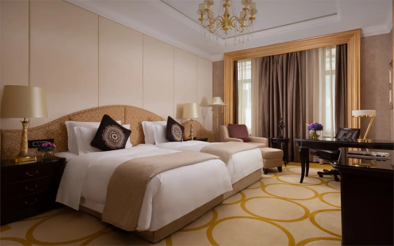 Фотография номера гостиницы The St. Regis Moscow Никольская