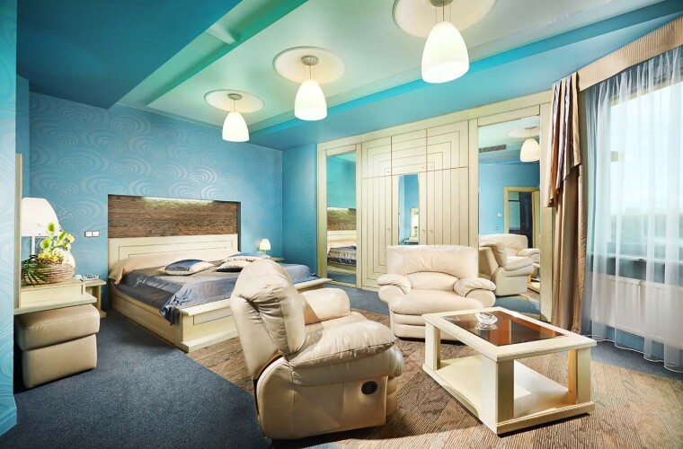 Фотография номера гостиницы Виктория