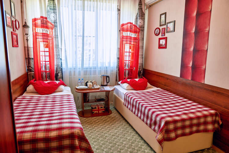 Фотография номера мини отеля Дон