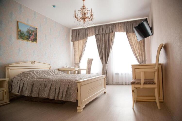 Фотография номера гостиницы Купеческий Двор