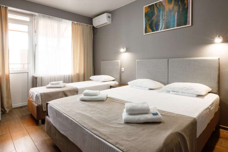 Фотография номера гостевого дома Современник