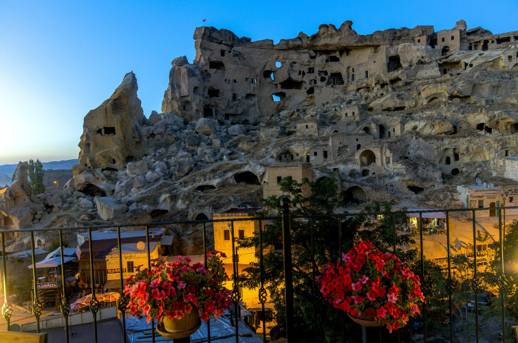 Agarta Cave Hotel
