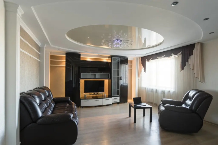 Фотография номера квартиры Апартаменты Две Подушки на Ленинградской 144