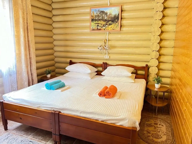 Comfort Double room