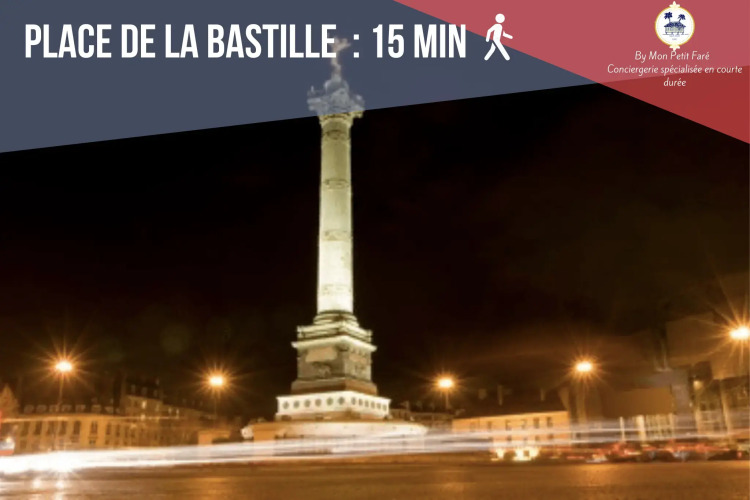 La halte glamour Guest house - Image 12