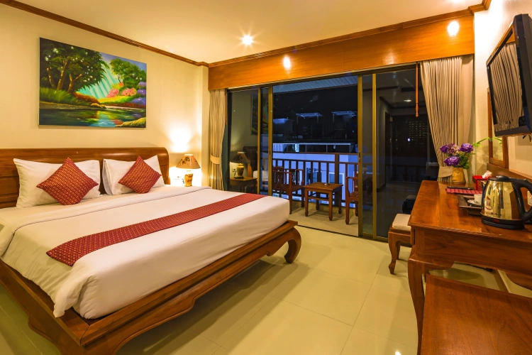 Executive Double room