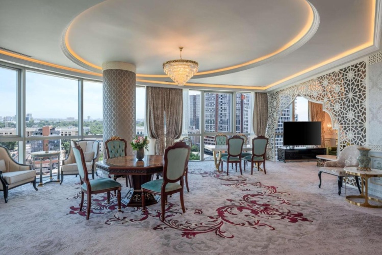 Hilton Tashkent City photo 30